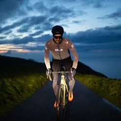 Alé Alé Black Reflective Jacket -Gore Wear Butik Al Black Reflective Jacket Jackets Black SS20 L20037401 04 1