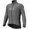 Alé Alé Black Reflective Jacket 1 Alé Alé Black Reflective Jacket -Gore Wear Butik Al Black Reflective Jacket Jackets Black SS20 L20037401 04
