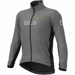 Alé Alé Black Reflective Jacket