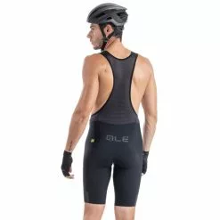 Alé Alé Hammer Bib Shorts -Gore Wear Butik Al Hammer Bib Shorts Bib Shorts Black White SS23 AL1015AXS 2