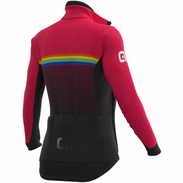 Alé Alé Women's PRS Bridge Cycling Jacket 4 Alé Alé Women's PRS Bridge Cycling Jacket - Billede 2
