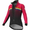 Alé Alé Women's PRS Bridge Cycling Jacket 1 Alé Alé Women's PRS Bridge Cycling Jacket -Gore Wear Butik Al PR S BRIDGE LADY JACKET Jackets STRAWBERRY AW22 L22064405 03