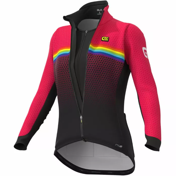 Alé Alé Women's PRS Bridge Cycling Jacket 3 Alé Alé Women's PRS Bridge Cycling Jacket