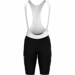 Alé Alé Prime Bib Shorts 8 Alé Alé Prime Bib Shorts -Gore Wear Butik Al Prime Bib Shorts Bib Shorts Black White SS22 L22333401 02 0
