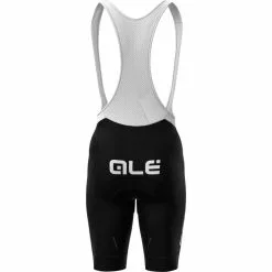 Alé Alé Prime Bib Shorts 9 Alé Alé Prime Bib Shorts -Gore Wear Butik Al Prime Bib Shorts Bib Shorts Black White SS22 L22333401 02 1