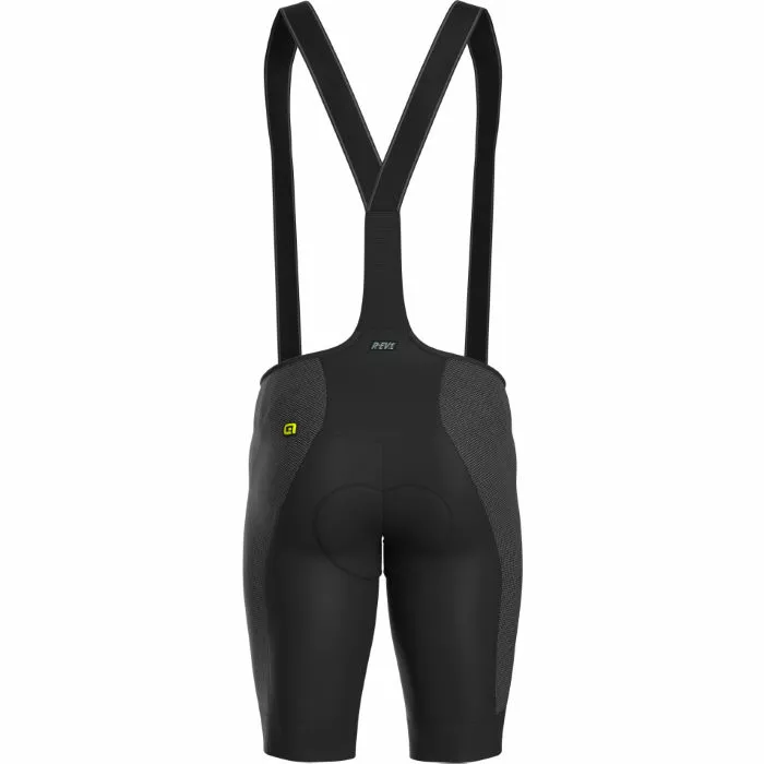 Alé Alé Pro Race Strong Bib Shorts Black L 4 Alé Alé Pro Race Strong Bib Shorts Black L - Billede 2