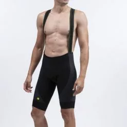 Alé Alé Pro Race Strong Bib Shorts Black L 11 Alé Alé Pro Race Strong Bib Shorts Black L -Gore Wear Butik Al Pro Race Strong Bib Shorts Bib Shorts Black SS22 L22140401 05 1