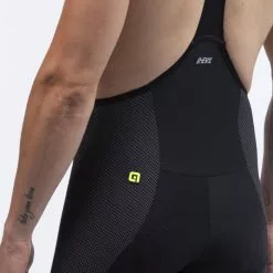 Alé Alé Pro Race Strong Bib Shorts Black L 13 Alé Alé Pro Race Strong Bib Shorts Black L -Gore Wear Butik Al Pro Race Strong Bib Shorts Bib Shorts Black SS22 L22140401 05 3