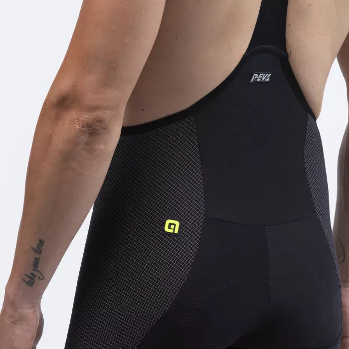 Alé Alé Pro Race Strong Bib Shorts Black L 7 Alé Alé Pro Race Strong Bib Shorts Black L - Billede 5