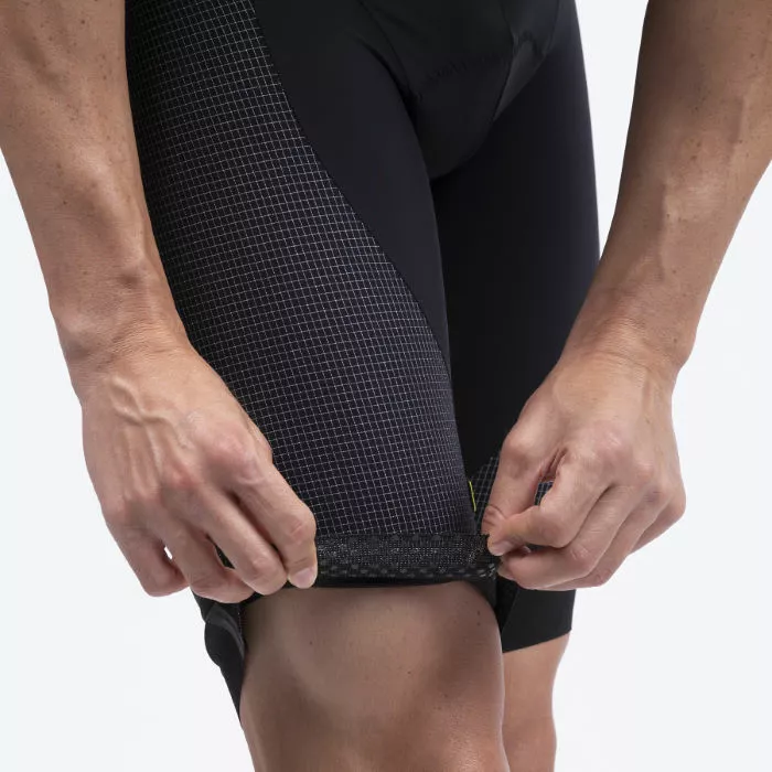 Alé Alé Pro Race Strong Bib Shorts Black L 8 Alé Alé Pro Race Strong Bib Shorts Black L - Billede 6