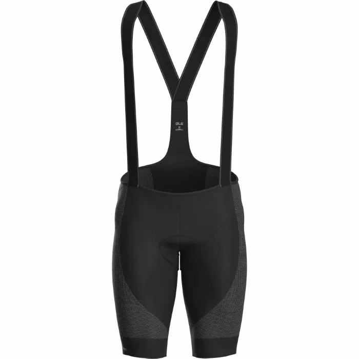 Alé Alé Pro Race Strong Bib Shorts Black L 3 Alé Alé Pro Race Strong Bib Shorts Black L