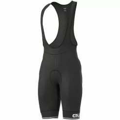 Alé Alé Solid Blend Winter Cycling Bib Shorts