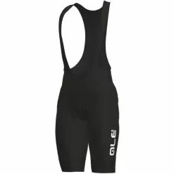 Alé Alé Solid Winter Bib Shorts