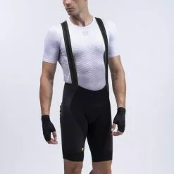 Alé Alé Velocity HD2 Bib Shorts Black 2XL -Gore Wear Butik Al Velocity HD2 Bib Shorts Bib Shorts Black SS22 1