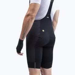 Alé Alé Velocity HD2 Bib Shorts Black 2XL -Gore Wear Butik Al Velocity HD2 Bib Shorts Bib Shorts Black SS22 3