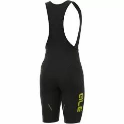 Alé Alé Winter Bibshorts -Gore Wear Butik Al Winter Bibshorts Bib Shorts Black Yellow Fluo AW19 L02054019 01 0