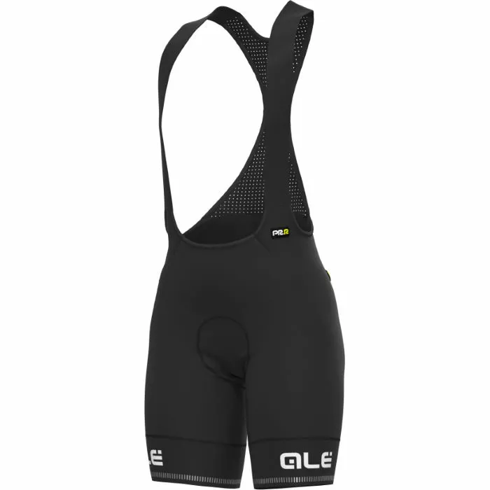 Alé Alé Women's PRR Sella Plus Bib Shorts 3 Alé Alé Women's PRR Sella Plus Bib Shorts
