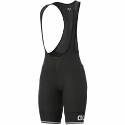 Alé Alé Women's Solid Blend Bib Shorts