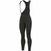 Alé Alé Women's Solid Essential Bib Tights 1 Alé Alé Women's Solid Essential Bib Tights -Gore Wear Butik Al Women s Solid Essential Bib Tights Bib Tights Black AW21 L22039401 02
