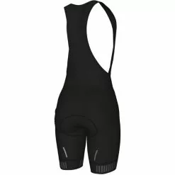 Alé Alé Women's Traguardo Bib Shorts -Gore Wear Butik Al Women s Traguardo Bib Shorts Bib Shorts Black Fluro Pink SS18 L11551518 06 0