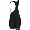 Alé Alé Women's Traguardo Bib Shorts -Gore Wear Butik Al Women s Traguardo Bib Shorts Bib Shorts Black White SS18 L11546718 04