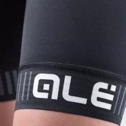 Alé Alé Women's Traguardo Bib Shorts -Gore Wear Butik Al Women s Traguardo Bib Shorts Bib Shorts Black White SS18 L11546718 04 6