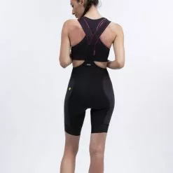 Alé Alé Women's Velocity HD Bib Shorts -Gore Wear Butik Al Women s Velocity HD Bib Shorts Bib Shorts Black SS22 L22179401 01 2