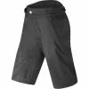 Altura All Roads Waterproof Shorts -Gore Wear Butik Altura All Roads Waterproof Shorts Baggy Shorts Black Black SS20 AL30ARWSBBL