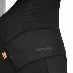 Altura Icon Bib Short -Gore Wear Butik Altura Icon Bib Short Bib Shorts Black 2021 AL31MICOBS BL S 6