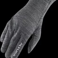 Altura Merino Liner Gloves -Gore Wear Butik Altura Merino Liner Gloves Gloves Grey AW21 AL18MERLIN1 GY XS 2