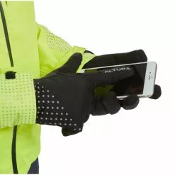 Altura Nightvision Insulated Waterproof Gloves -Gore Wear Butik Altura Nightvision Insulated Waterproof Gloves Gloves Black AW22 AL18NVIZWP1 BL XS 5