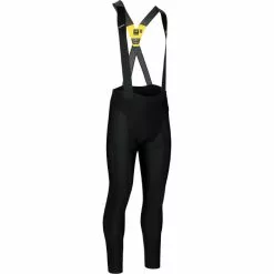Assos EQUIPE RS Spring/Fall Cycling Bib Tights S9 8 Assos EQUIPE RS Spring/Fall Cycling Bib Tights S9 -Gore Wear Butik Assos EQUIPE RS Spring Fall Cycling Bib Tights S9 Bib Tights Black Series AW21 11 14 220 18 XS 2