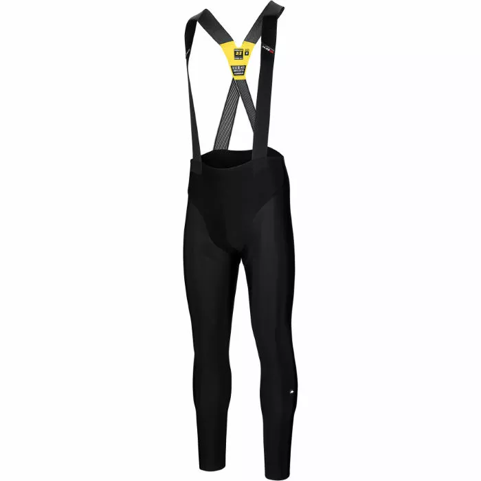 Assos EQUIPE RS Spring/Fall Cycling Bib Tights S9 2 Assos EQUIPE RS Spring/Fall Cycling Bib Tights S9