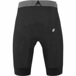 Assos MILLE GT Half Shorts C2 -Gore Wear Butik Assos MILLE GT Half Shorts C2 Waist Shorts Black Series SS22 11 10 232 18 XS 1