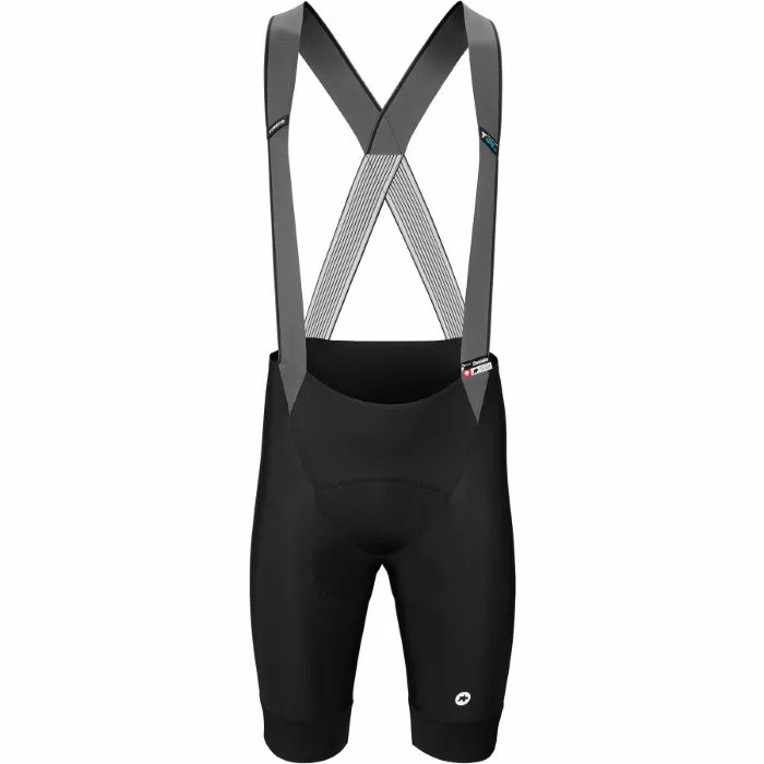 Assos MILLE GT Summer Cycling Bib Shorts C2 (GTS) 4 Assos MILLE GT Summer Cycling Bib Shorts C2 (GTS) - Billede 2