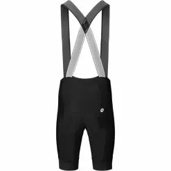 Assos MILLE GT Summer Cycling Bib Shorts C2 (GTS) 8 Assos MILLE GT Summer Cycling Bib Shorts C2 (GTS) -Gore Wear Butik Assos MILLE GT Summer Bib Shorts c2 GTS Bib Shorts Black Series 2021 11 10 225 18 XS 1