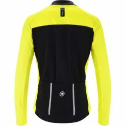 Assos MILLE GT ULTRAZ Winter Jacket EVO 9 Assos MILLE GT ULTRAZ Winter Jacket EVO -Gore Wear Butik Assos MILLE GT ULTRAZ Winter Jacket EVO Jackets Fluo Yellow AW22 11 30 365 32 XS 2