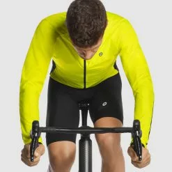 Assos MILLE GT Wind Jacket C2 -Gore Wear Butik Assos MILLE GT Wind Jacket C2 Jackets Optic Yellow SS23 11 32 390 3F XS 0