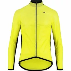 Assos MILLE GT Wind Jacket C2 -Gore Wear Butik Assos MILLE GT Wind Jacket C2 Jackets Optic Yellow SS23 11 32 390 3F XS 1
