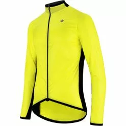 Assos MILLE GT Wind Jacket C2 -Gore Wear Butik Assos MILLE GT Wind Jacket C2 Jackets Optic Yellow SS23 11 32 390 3F XS 2