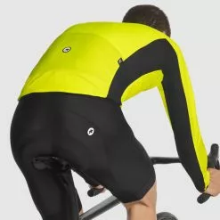 Assos MILLE GT Wind Jacket C2 -Gore Wear Butik Assos MILLE GT Wind Jacket C2 Jackets Optic Yellow SS23 11 32 390 3F XS 4