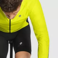 Assos MILLE GT Wind Jacket C2 -Gore Wear Butik Assos MILLE GT Wind Jacket C2 Jackets Optic Yellow SS23 11 32 390 3F XS 5