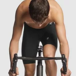 Assos Mille GT Half Cycle Shorts 14 Assos Mille GT Half Cycle Shorts -Gore Wear Butik Assos Mille GT Half Cycle Shorts Waist Shorts Black Series SS20 11 10 206 18 XLG 2