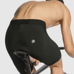 Assos Mille GT Half Cycle Shorts 17 Assos Mille GT Half Cycle Shorts -Gore Wear Butik Assos Mille GT Half Cycle Shorts Waist Shorts Black Series SS20 11 10 206 18 XLG 5