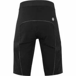 Assos TRAIL Cargo Shorts T3 -Gore Wear Butik Assos TRAIL Cargo Shorts T3 Baggy Shorts Black Series SS22 51 10 115 18 XS 1