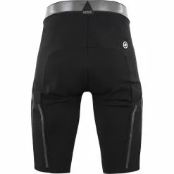Assos TRAIL TACTICA Cargo Shorts T3 Black Series L -Gore Wear Butik Assos TRAIL TACTICA Cargo Shorts T3 Black Series L Baggy Shorts Black Series SS23 0