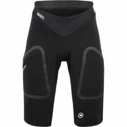 Assos TRAIL TACTICA Cargo Shorts T3 Black Series L