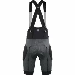 Assos TRAIL TACTICA Liner Bib Shorts HP T3 -Gore Wear Butik Assos TRAIL TACTICA Liner Bib Shorts HP T3 Bib Shorts Torpedo Grey SS23 51 10 117 70 XS 0