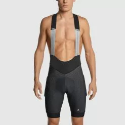 Assos TRAIL TACTICA Liner Bib Shorts HP T3 -Gore Wear Butik Assos TRAIL TACTICA Liner Bib Shorts HP T3 Bib Shorts Torpedo Grey SS23 51 10 117 70 XS 1