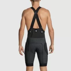 Assos TRAIL TACTICA Liner Bib Shorts HP T3 -Gore Wear Butik Assos TRAIL TACTICA Liner Bib Shorts HP T3 Bib Shorts Torpedo Grey SS23 51 10 117 70 XS 3